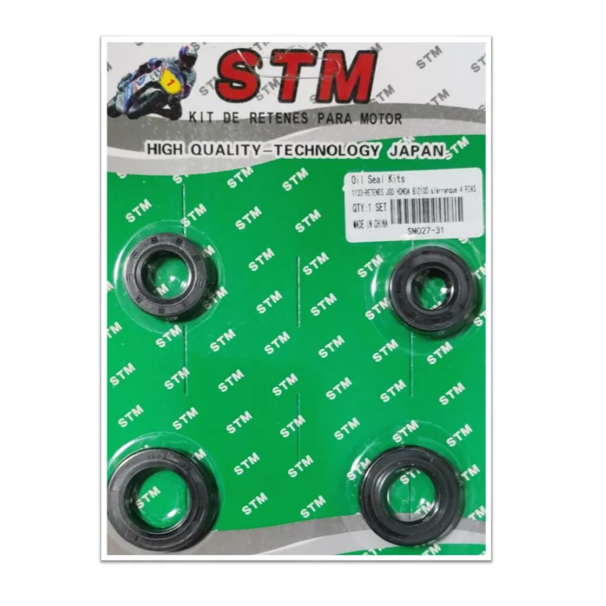 RETEN MOTOR HONDA 100 BIZ 4PCS. [STM] -30742