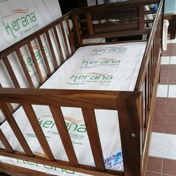 CAMA CUNAS