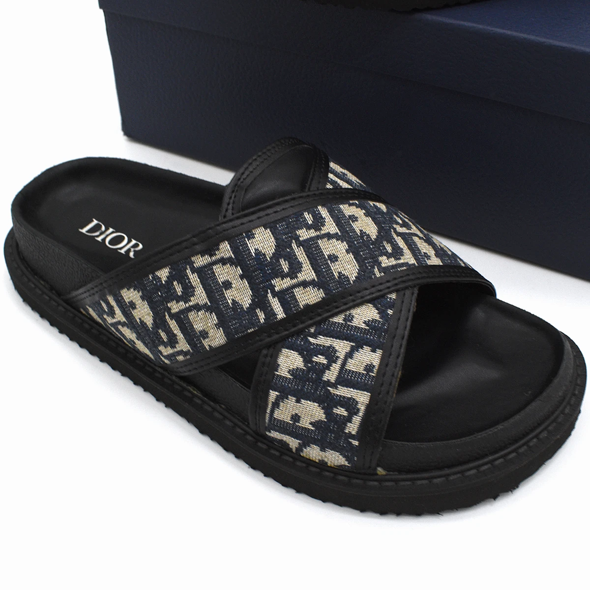Sandalias Cristian Dior 5