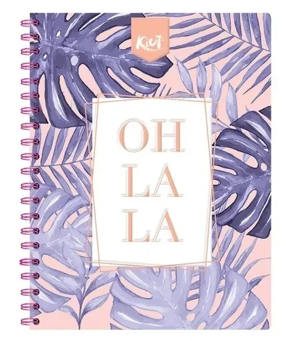 Cuaderno profesional norma kiut 100 hojas 6