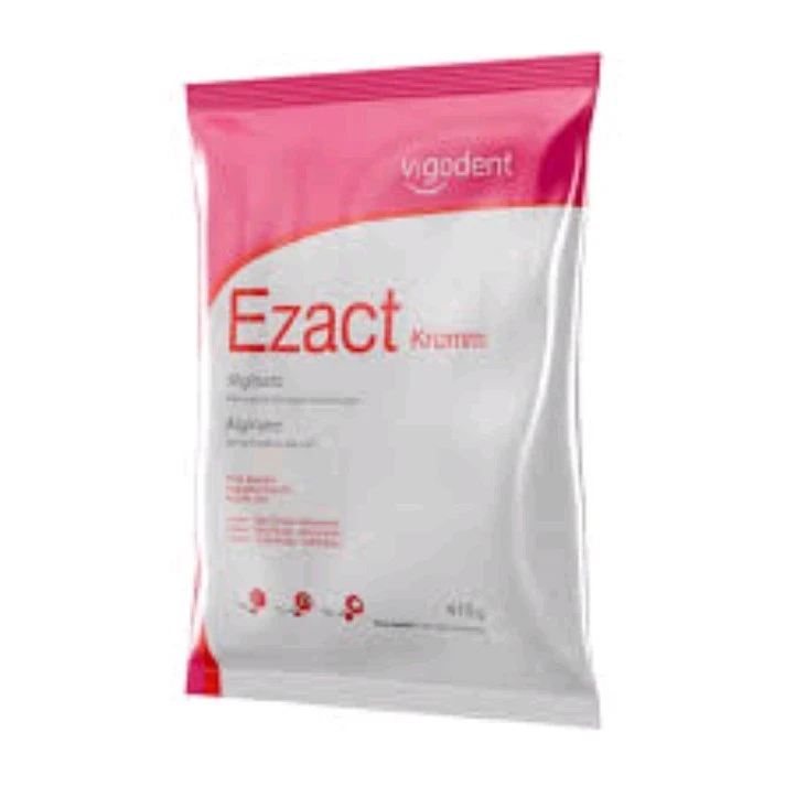 ALGINATO EZACT KROMM - VIGODENT