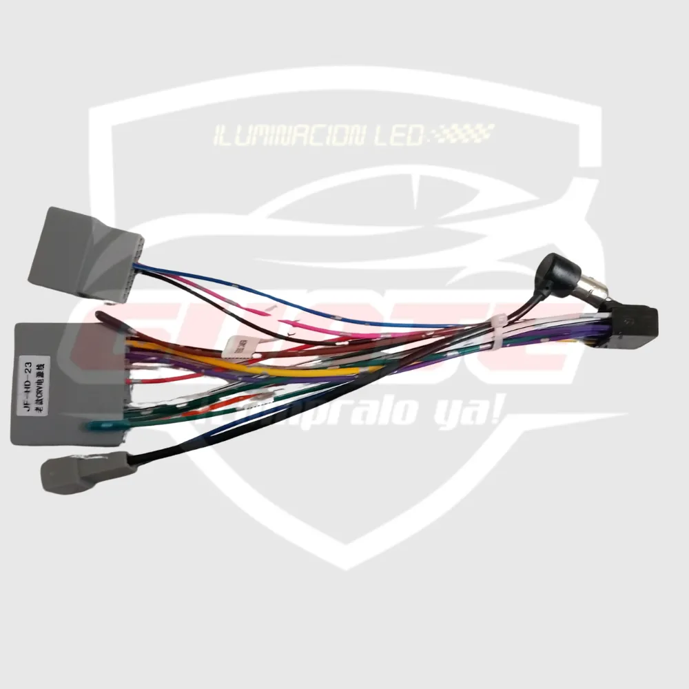 DASH KIT HONDA CR-V 2001–2006 4
