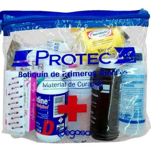 Material de curación / Insumos 