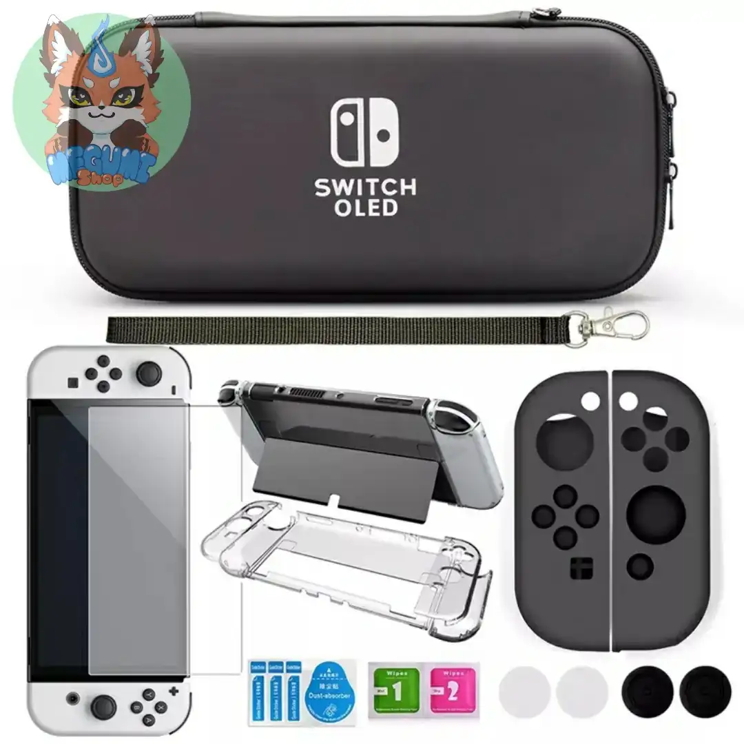 Kit Nintendo Switch Oled
