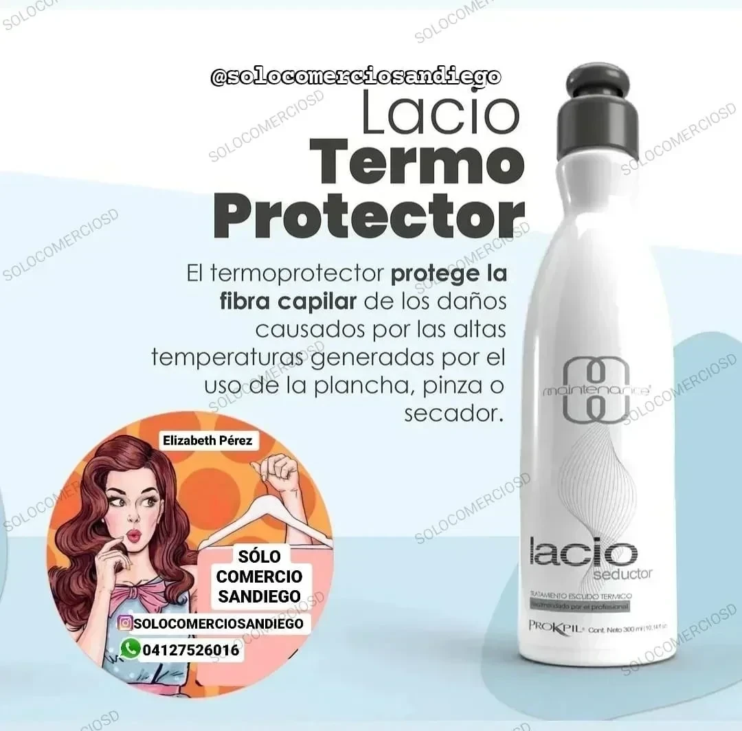 prokpil lacio termoprotector tarro x300