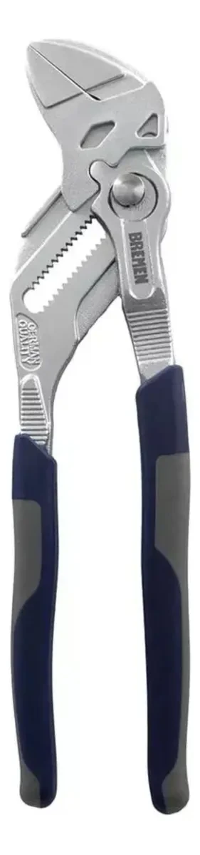 Llave Pico Loro Con Ajuste Rápido 10 Tipo Leva Bremen 8127 3