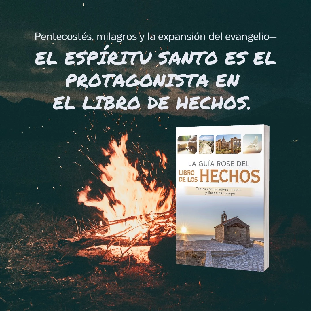 La guia Rose del libro de los Hechos 2