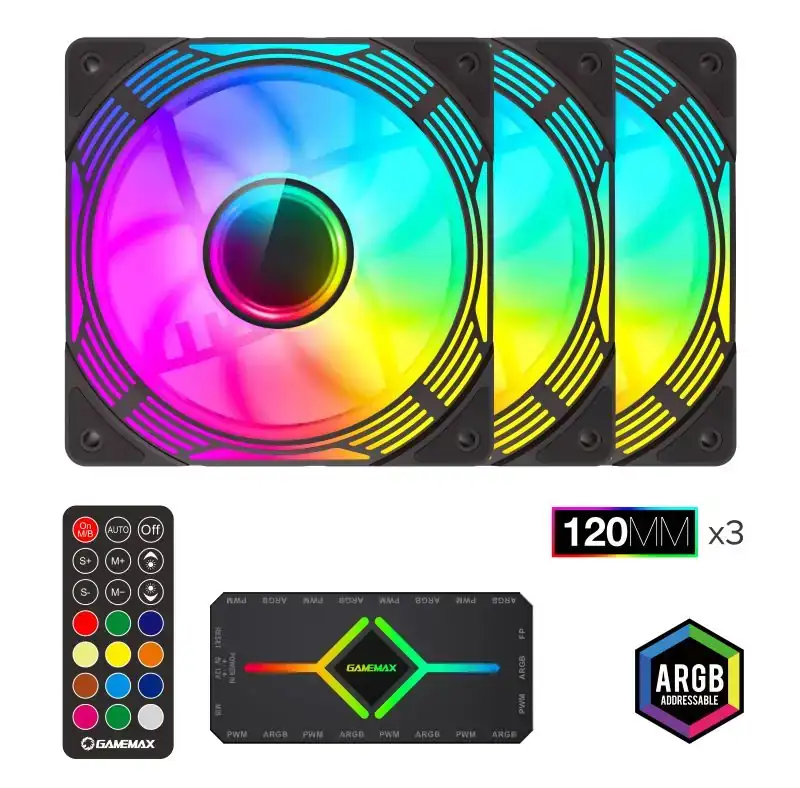 Gamemax KF300