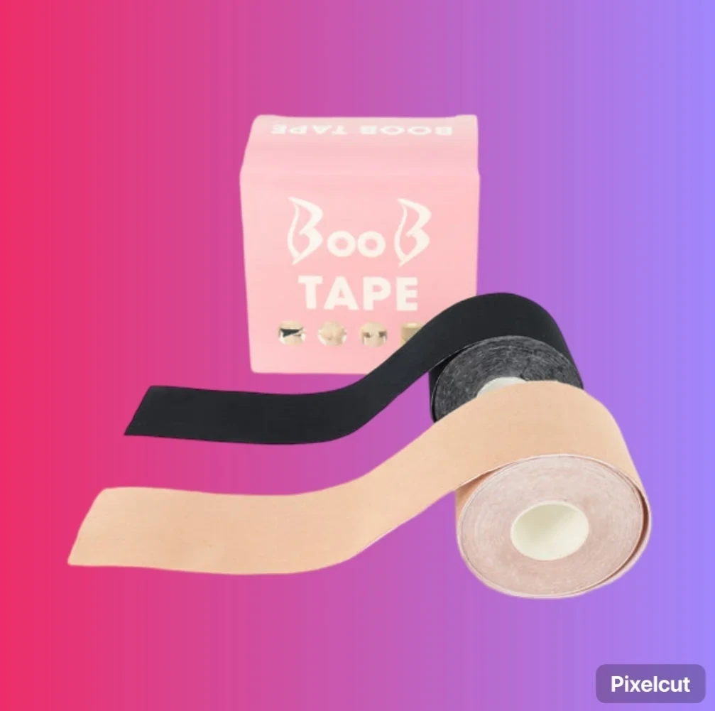 Boob Tape