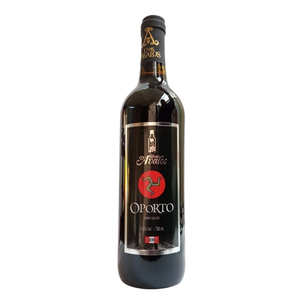 VINO OPORTO D AVALOS 750 ML