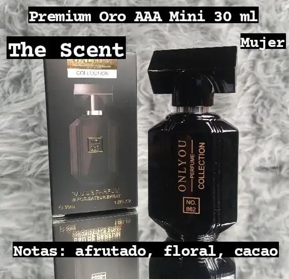 BOOS THE SCENT