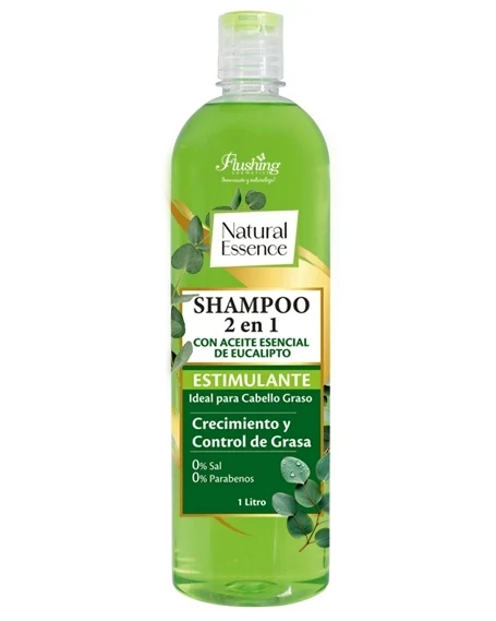 Shampoo de Eucalipto