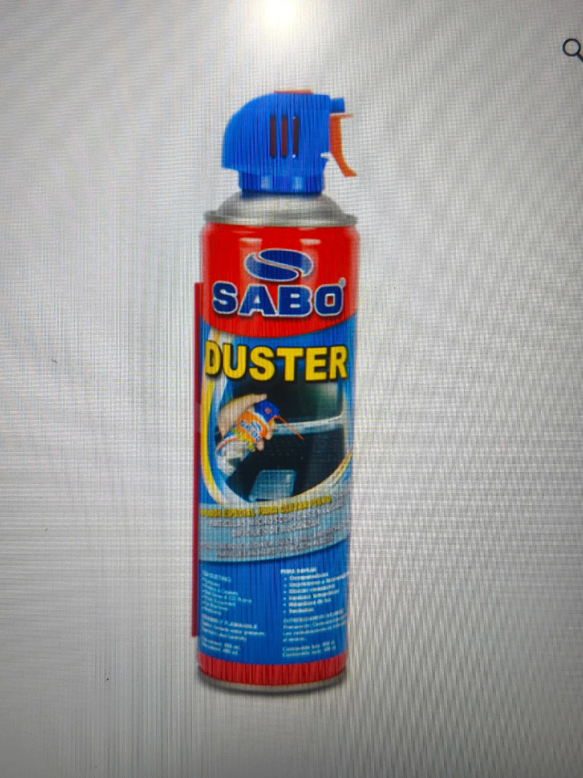 Aire Comprimido sabo duster 