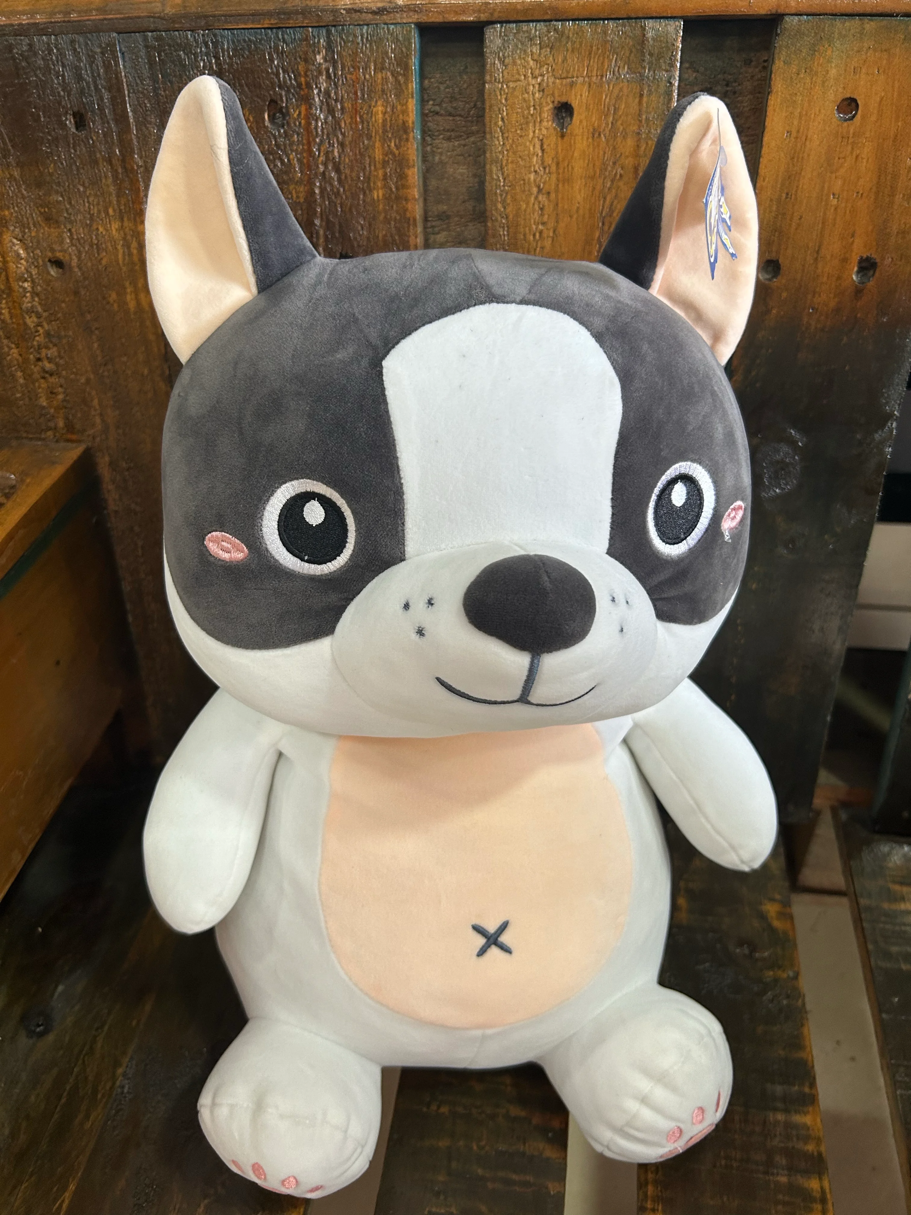 Peluche perro