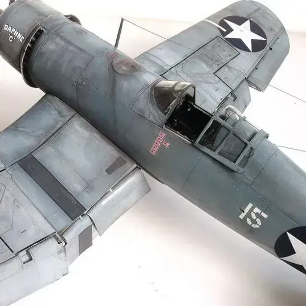 Aeronaves 1/32 - 1/35