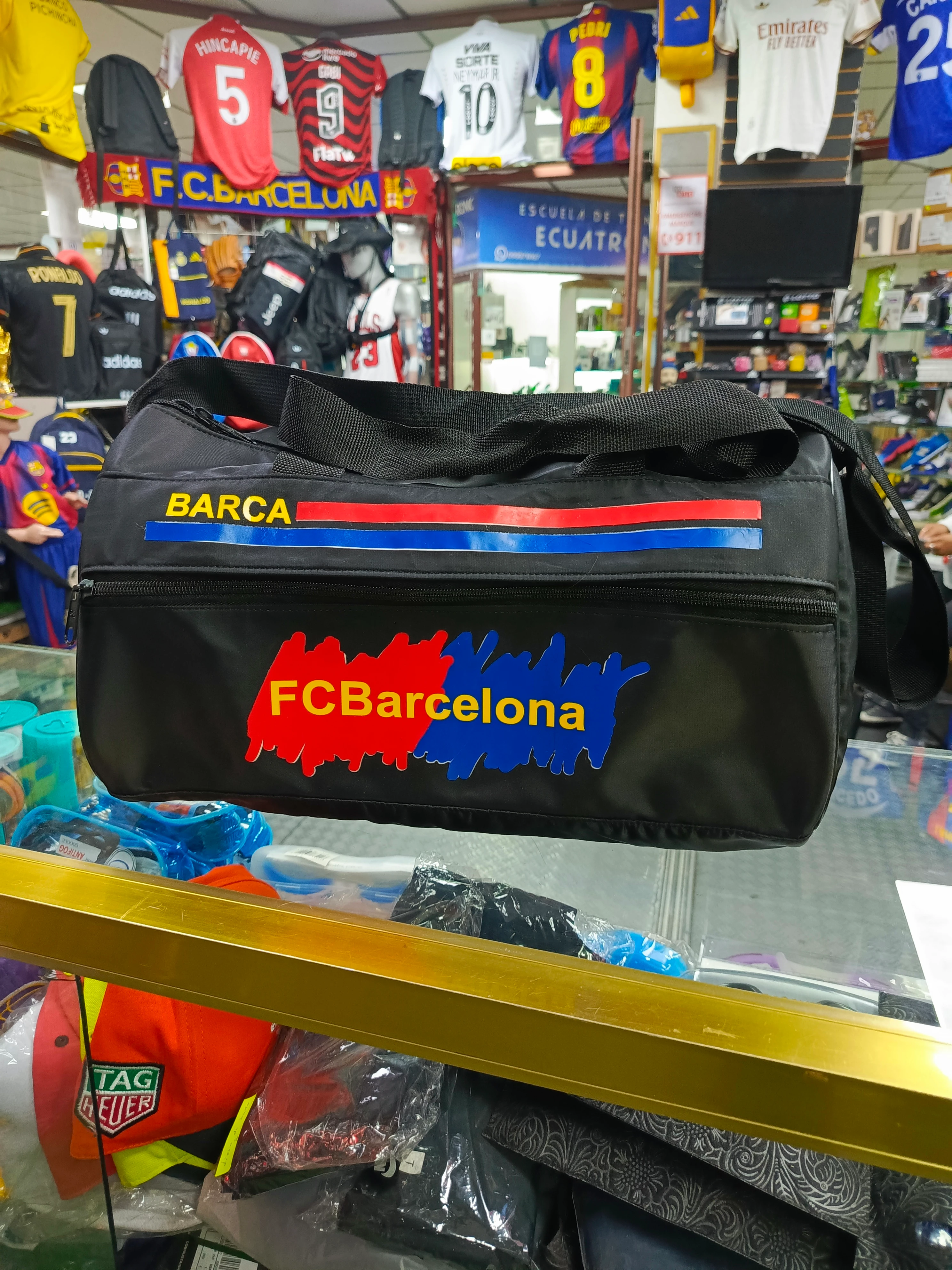 Maleta mediana barca  3