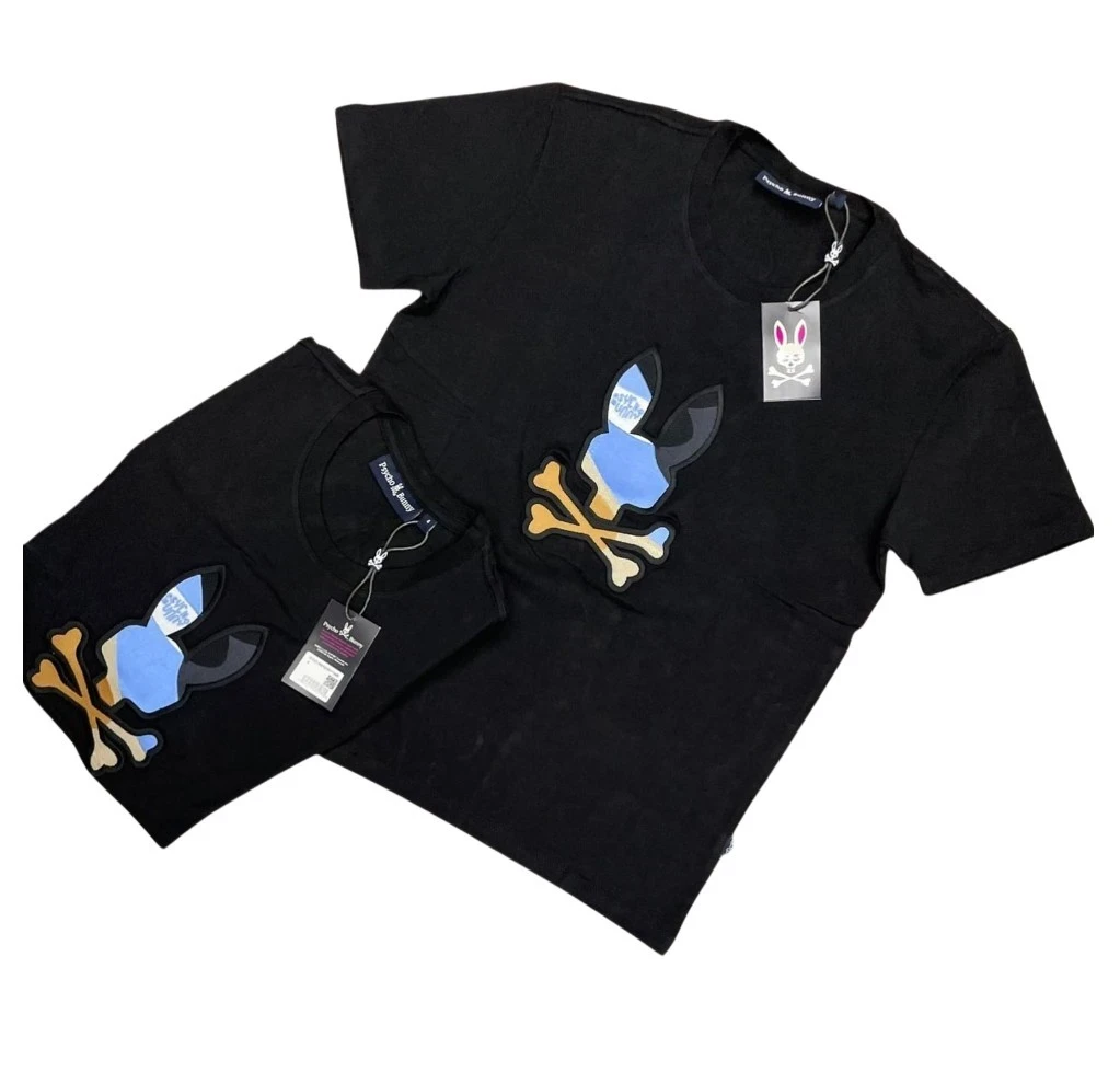 Playera Psycho Bunny  2