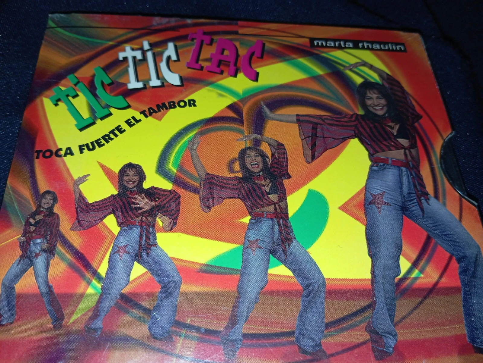 Marta Rhaulin - Tic Tic Tac (U.S.)