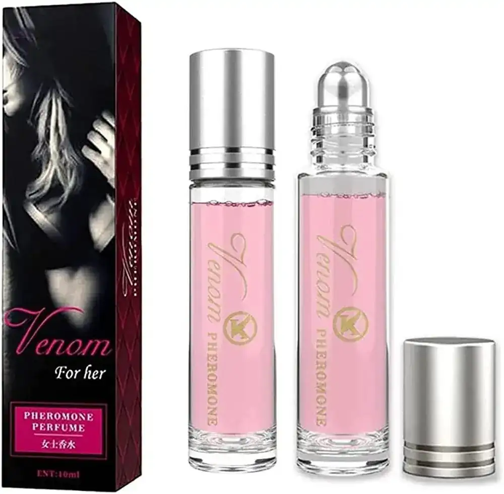 Perfume de feromonas 