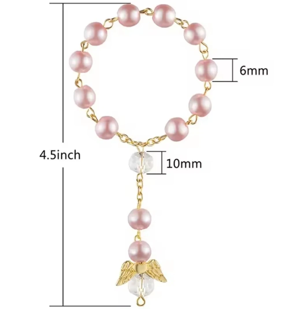 PULSERA DE BAUTIZO  2