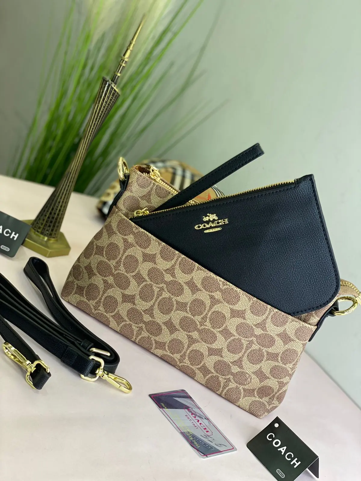 BOLSOS COACH  2