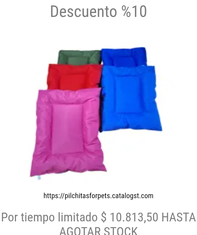 Descuento %10