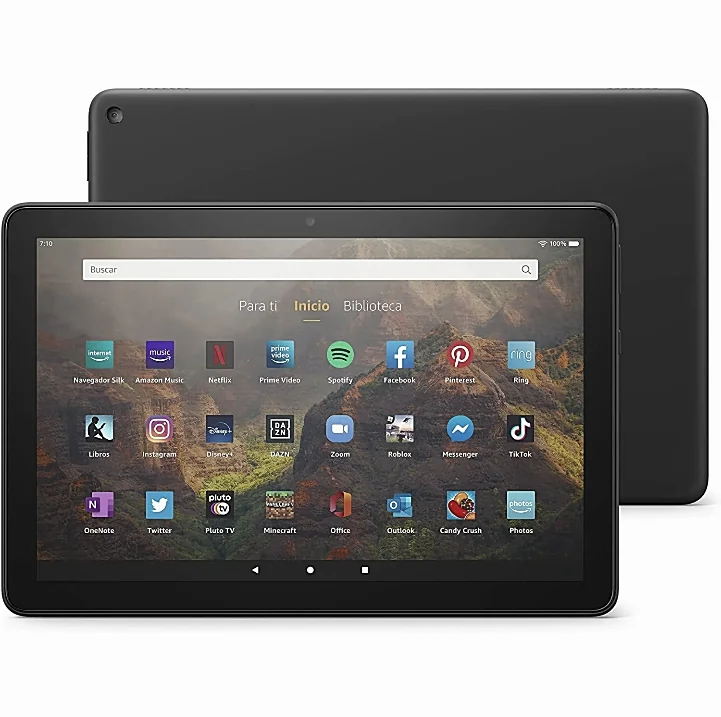 TABLET AMAZON FIRE HD 10" 