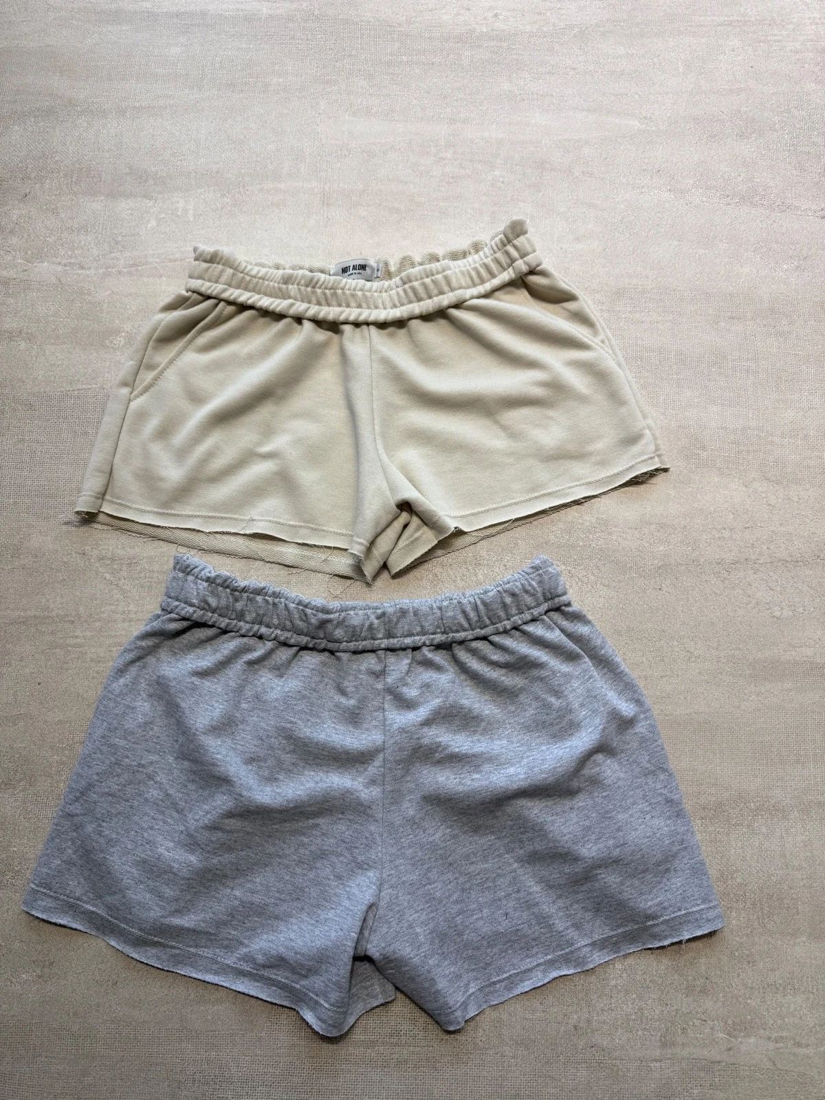 SHORT RUSTICOS 
