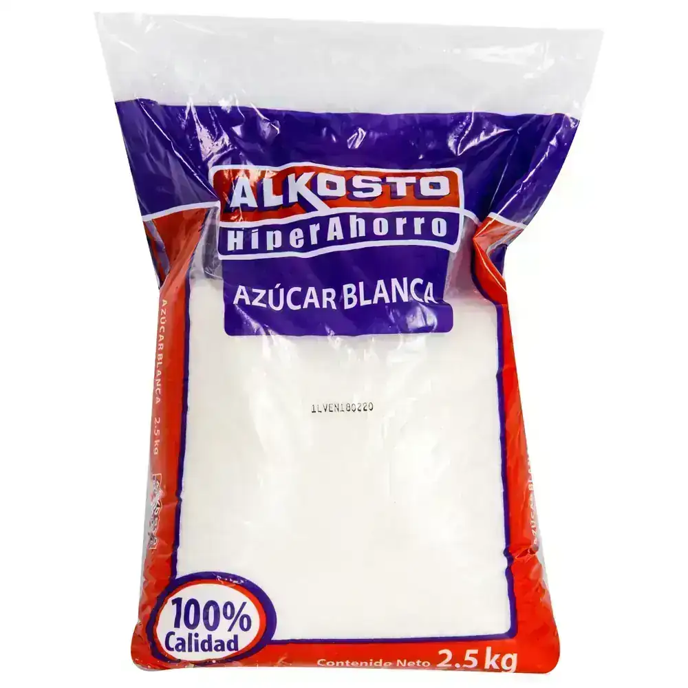 Azúcar Blanca Alkosto x 2.5kg