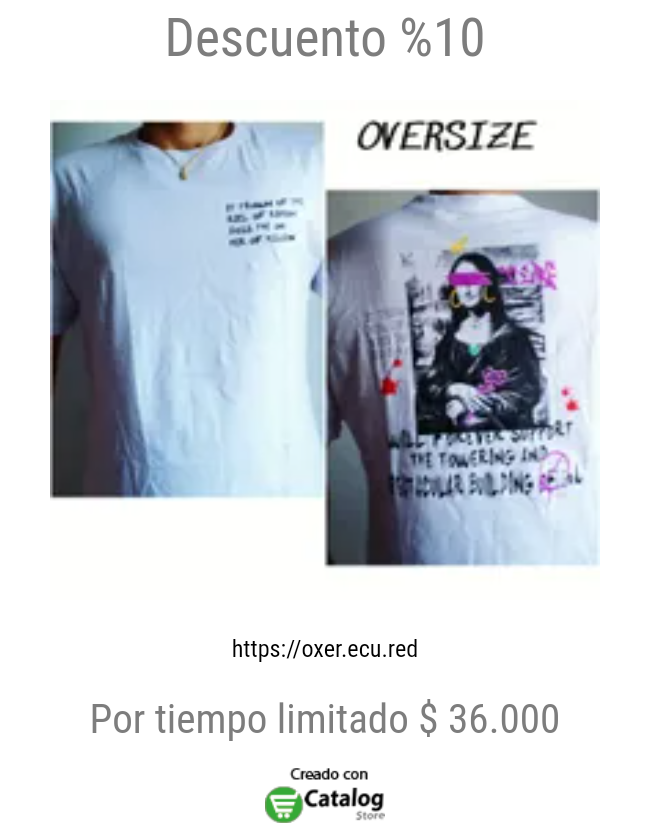Descuento %10