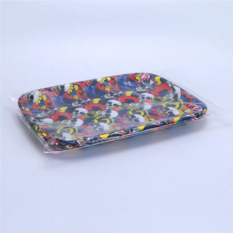 silicone Serving tray 
