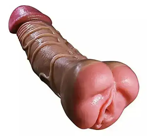 Dildo Masajeador Masculino Satisfaction 