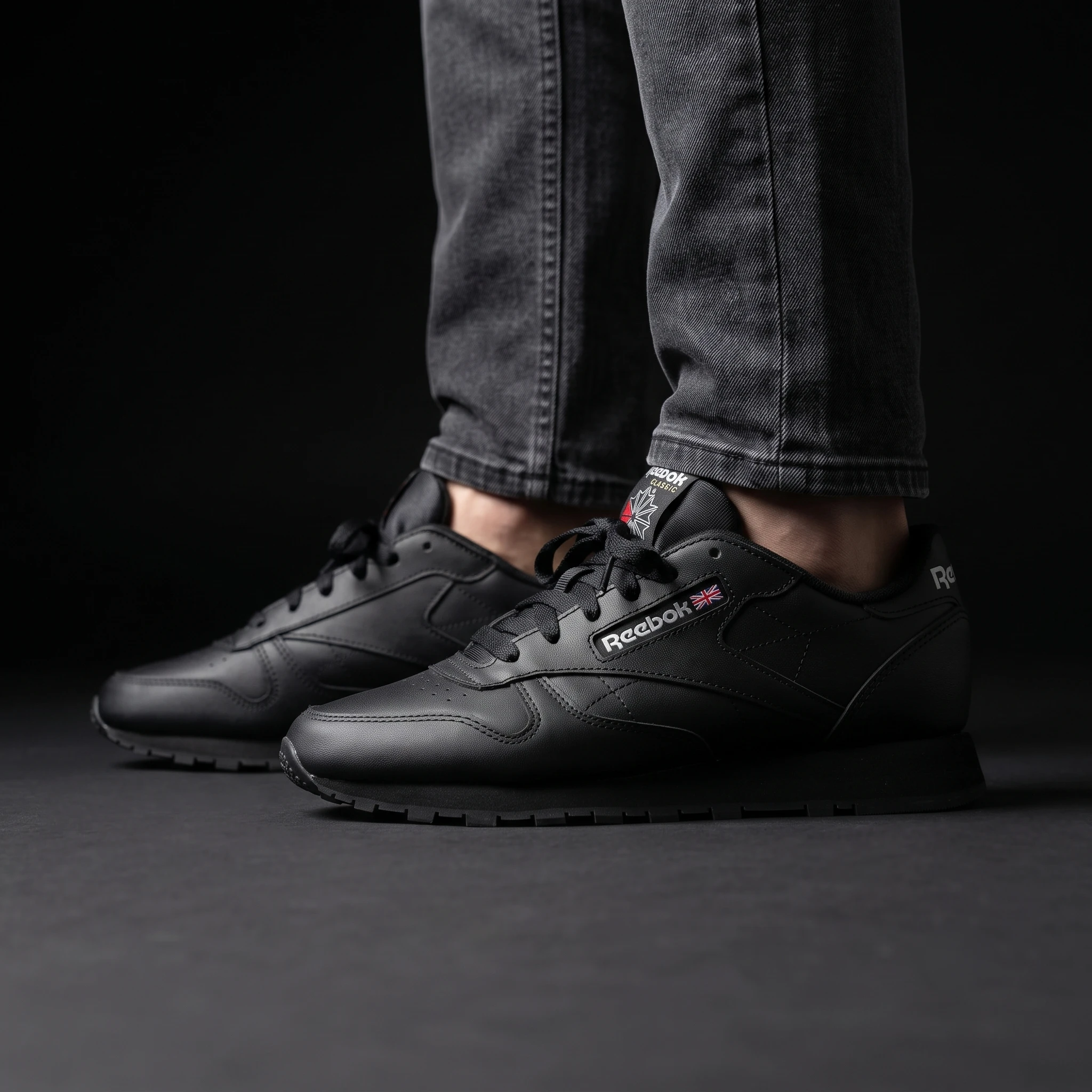 TENIS REEBOK CLASSIC LEATHER 