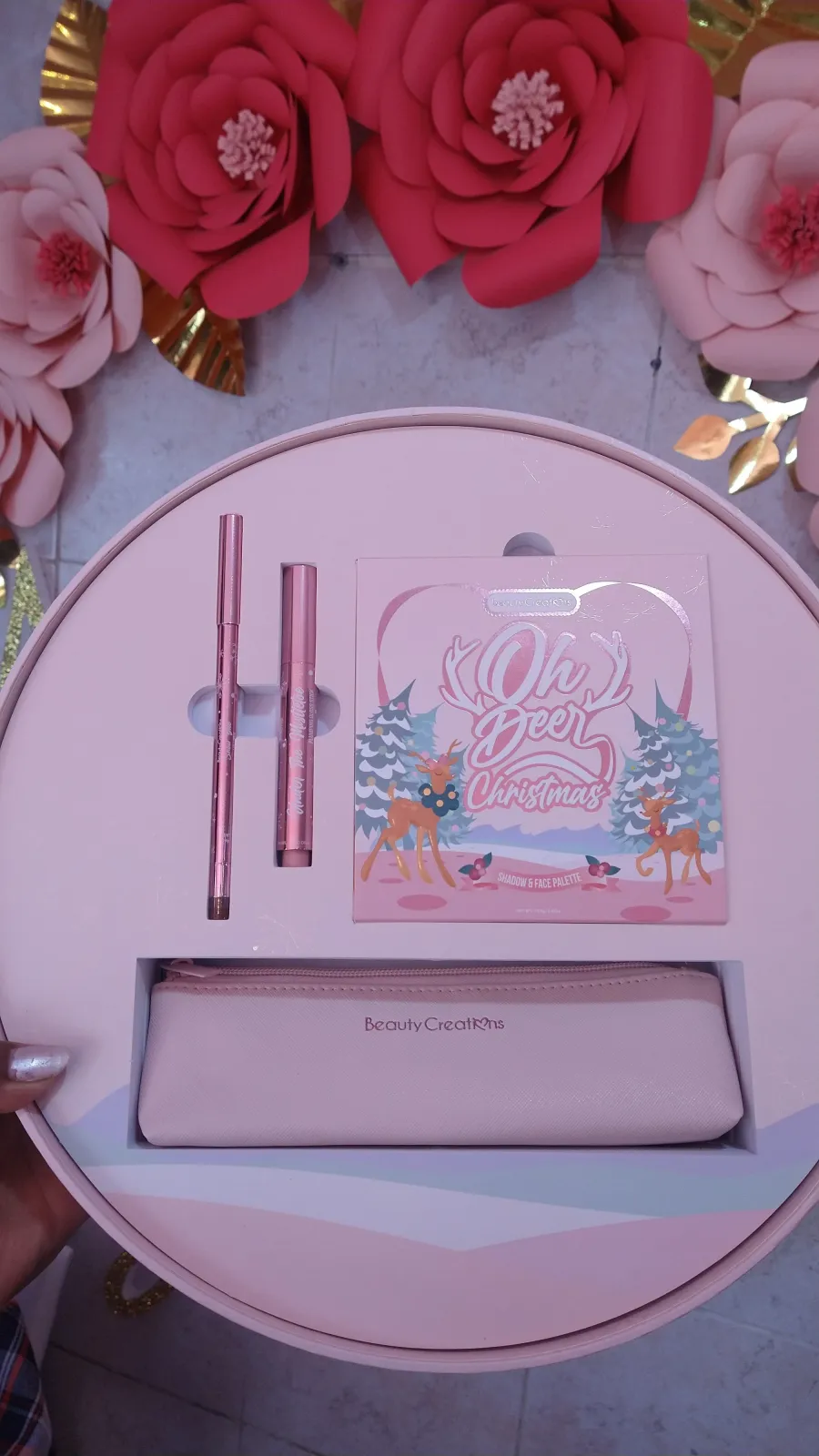 Colección Oh Deer christmas beauty creations 3