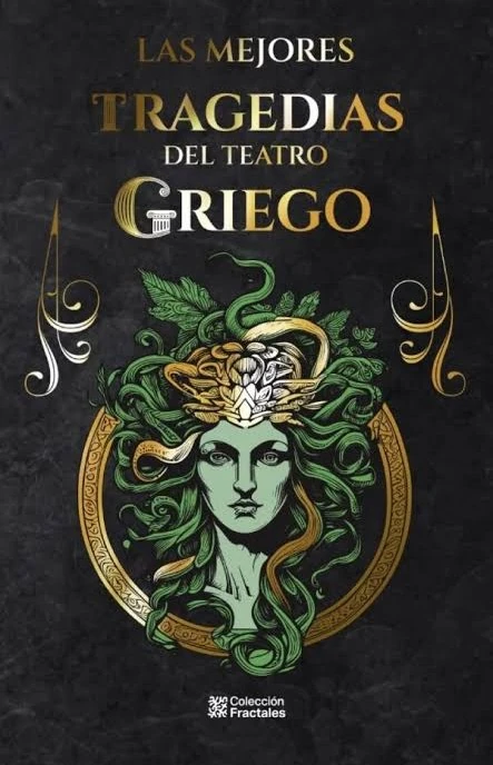 LAS MEJORES TRAGEDIAS DEL TEATRO GRIEGO
