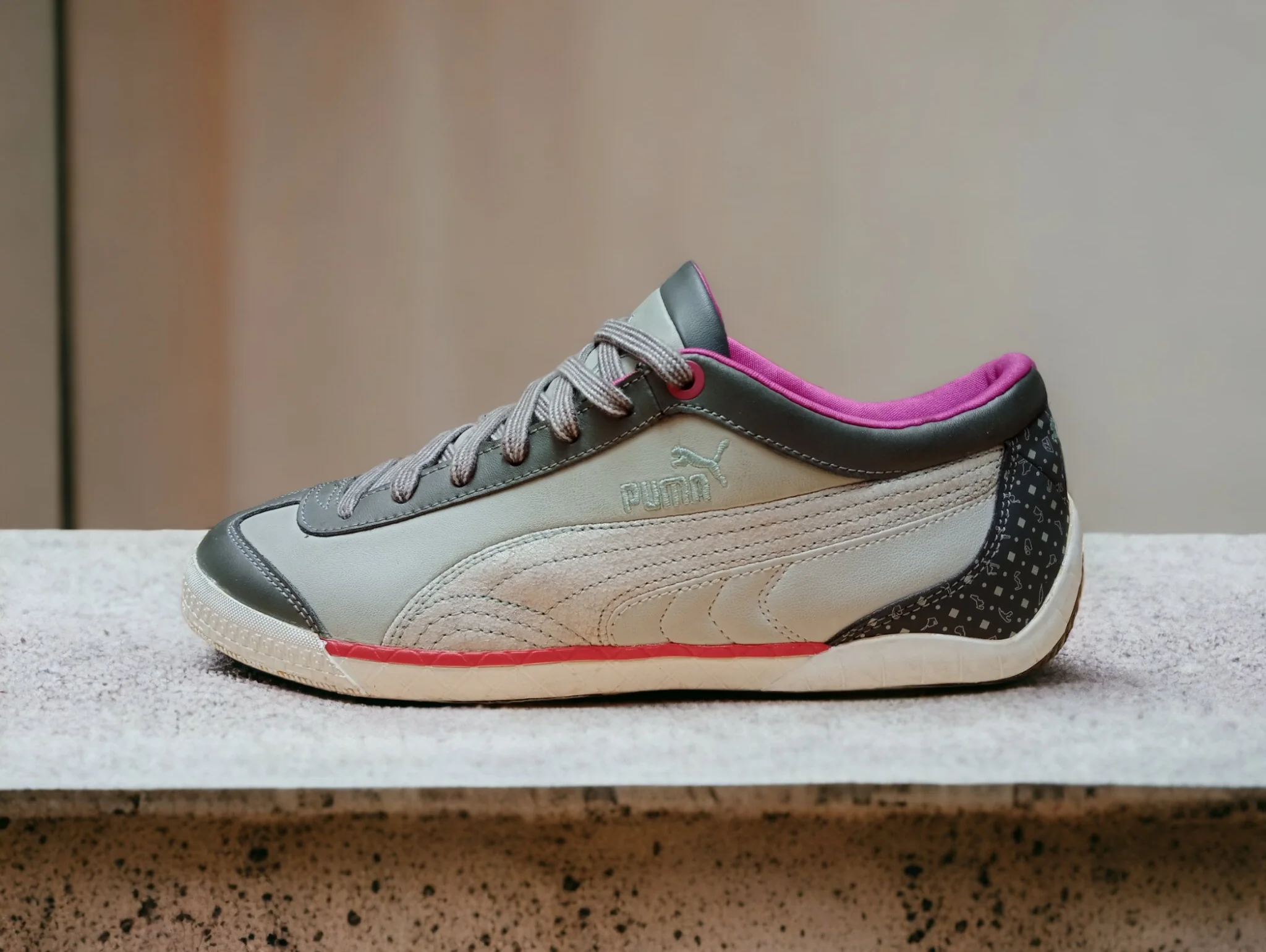 Puma Lightgray