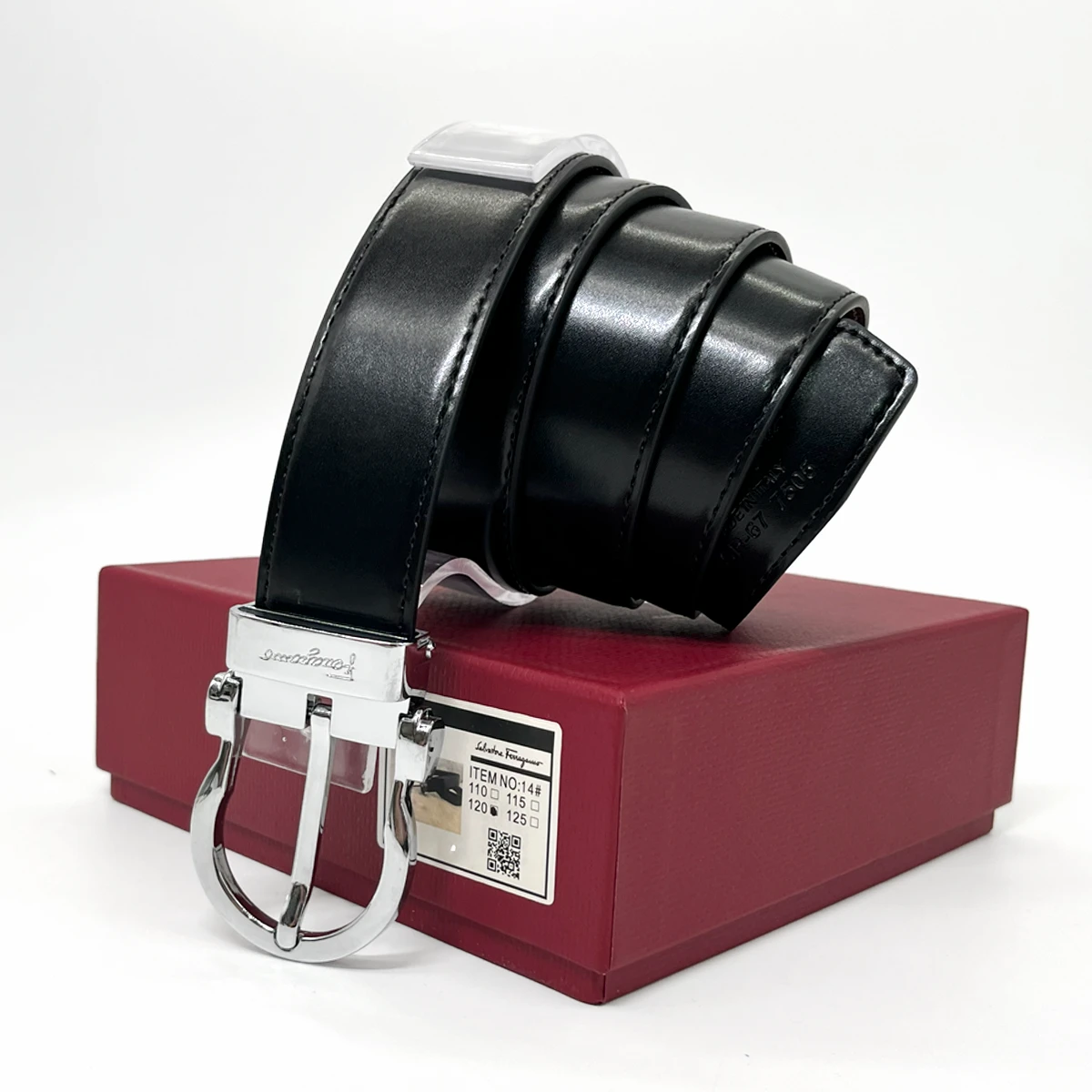 Cinto Ferragamo 8