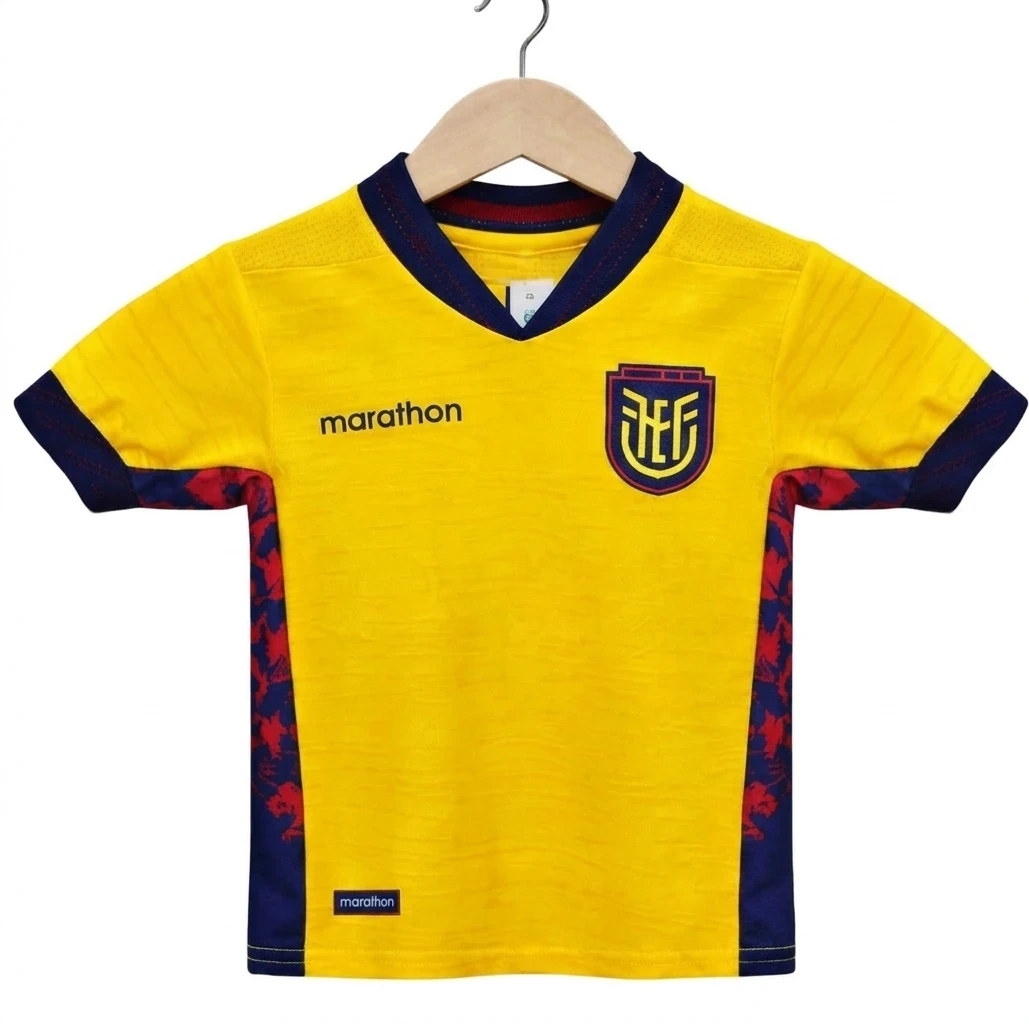 Ecuador mundial 2026 Premium 