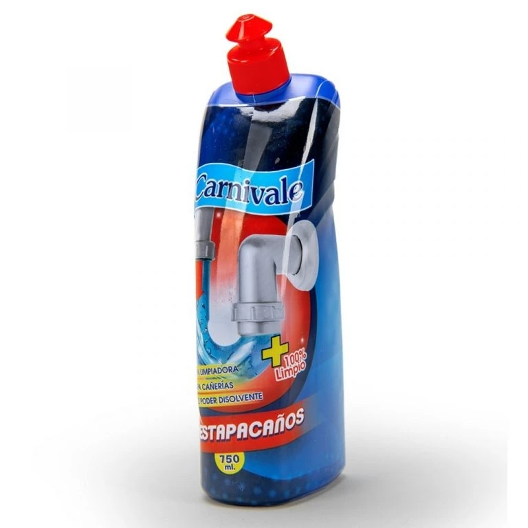 DESTAPACAÑOS CARNIVALE DE 750ML