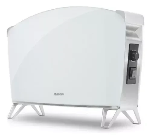 Calefactor PEABODY Blanco PE-BVC15B