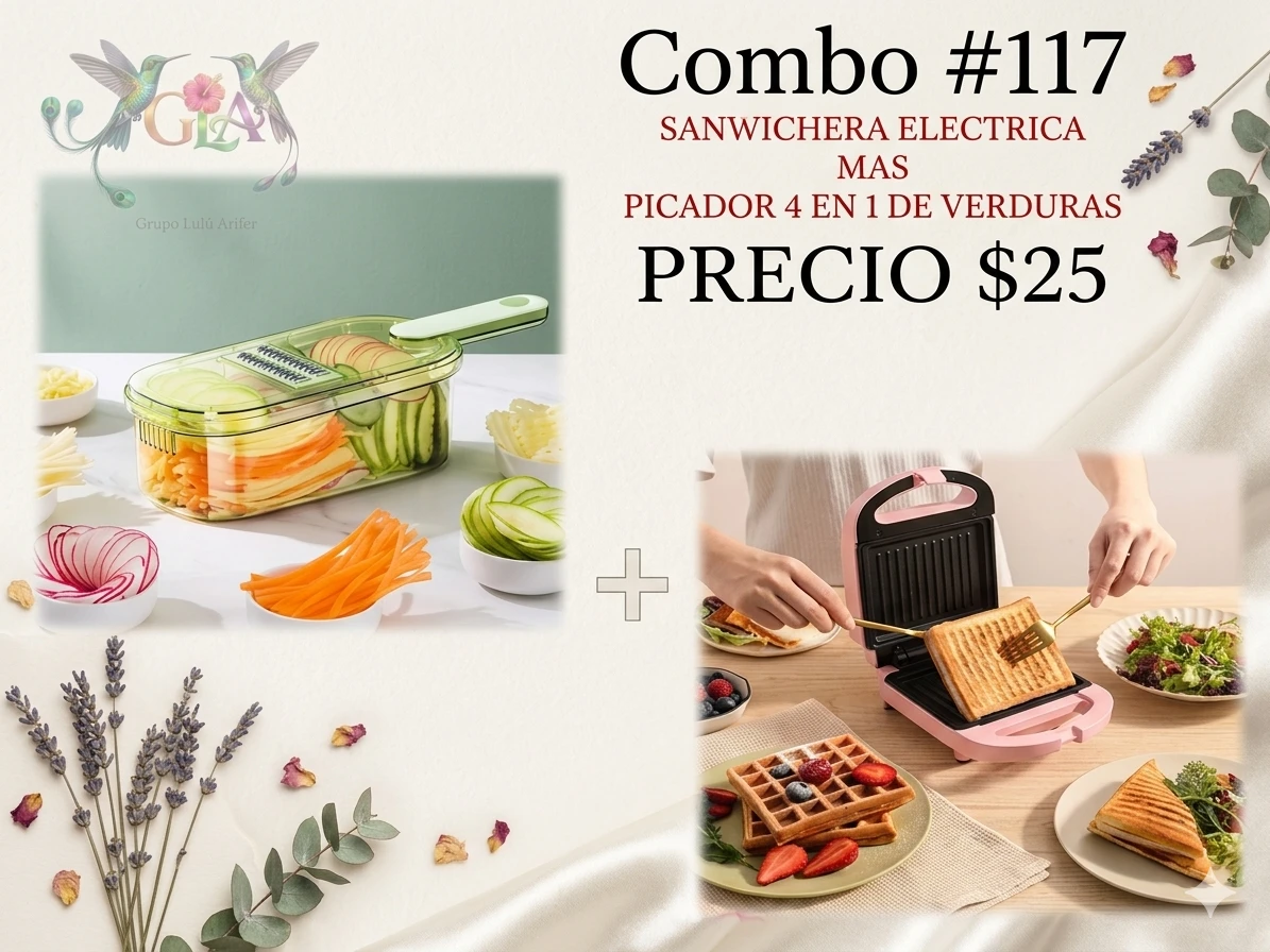 COMBO #117