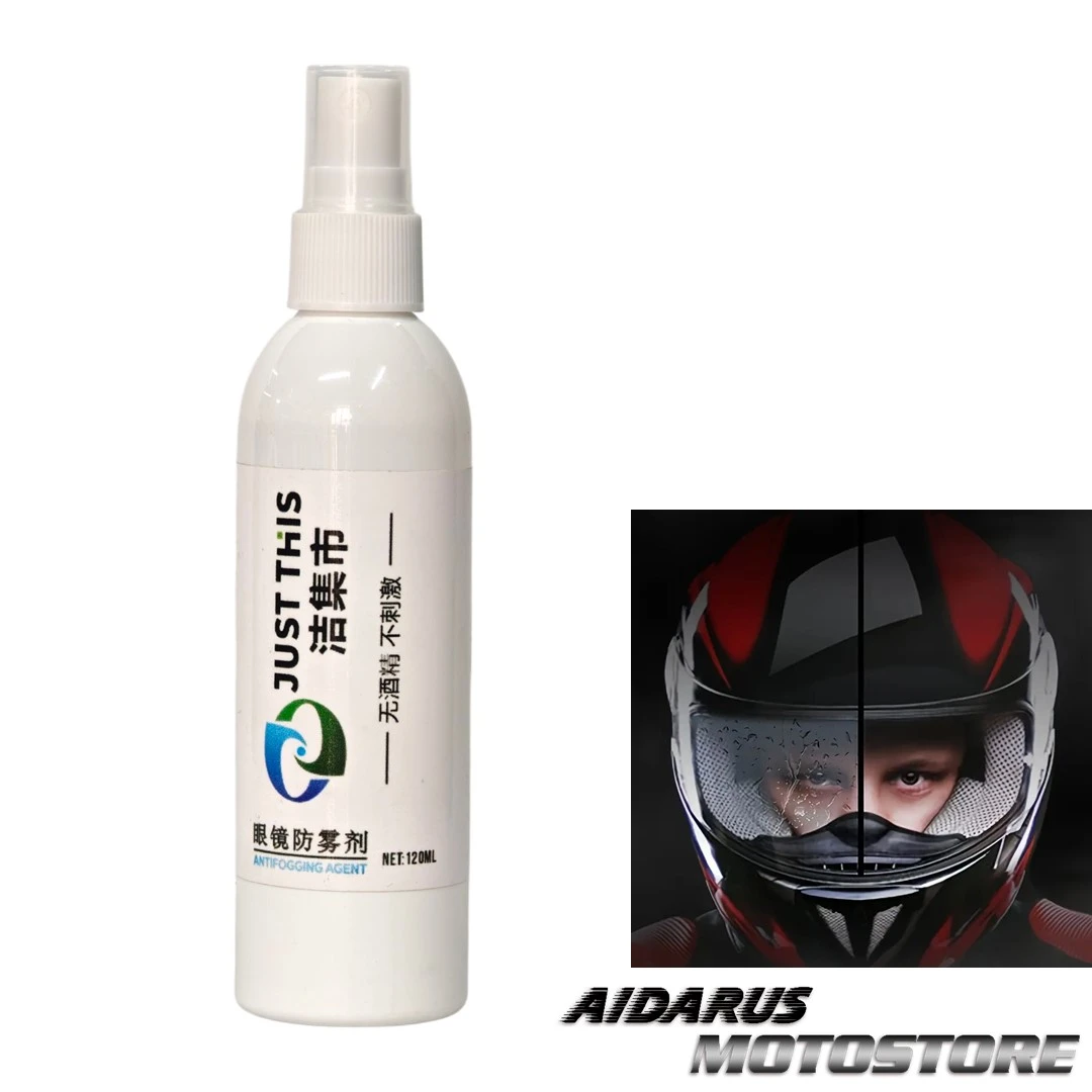 LIQUIDO SPRAY ANTILLUVIA PARA CASCO