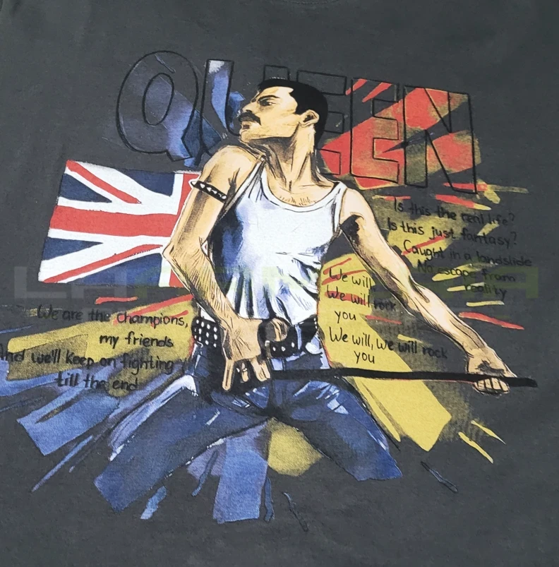 Queen (M-L-XL) 2