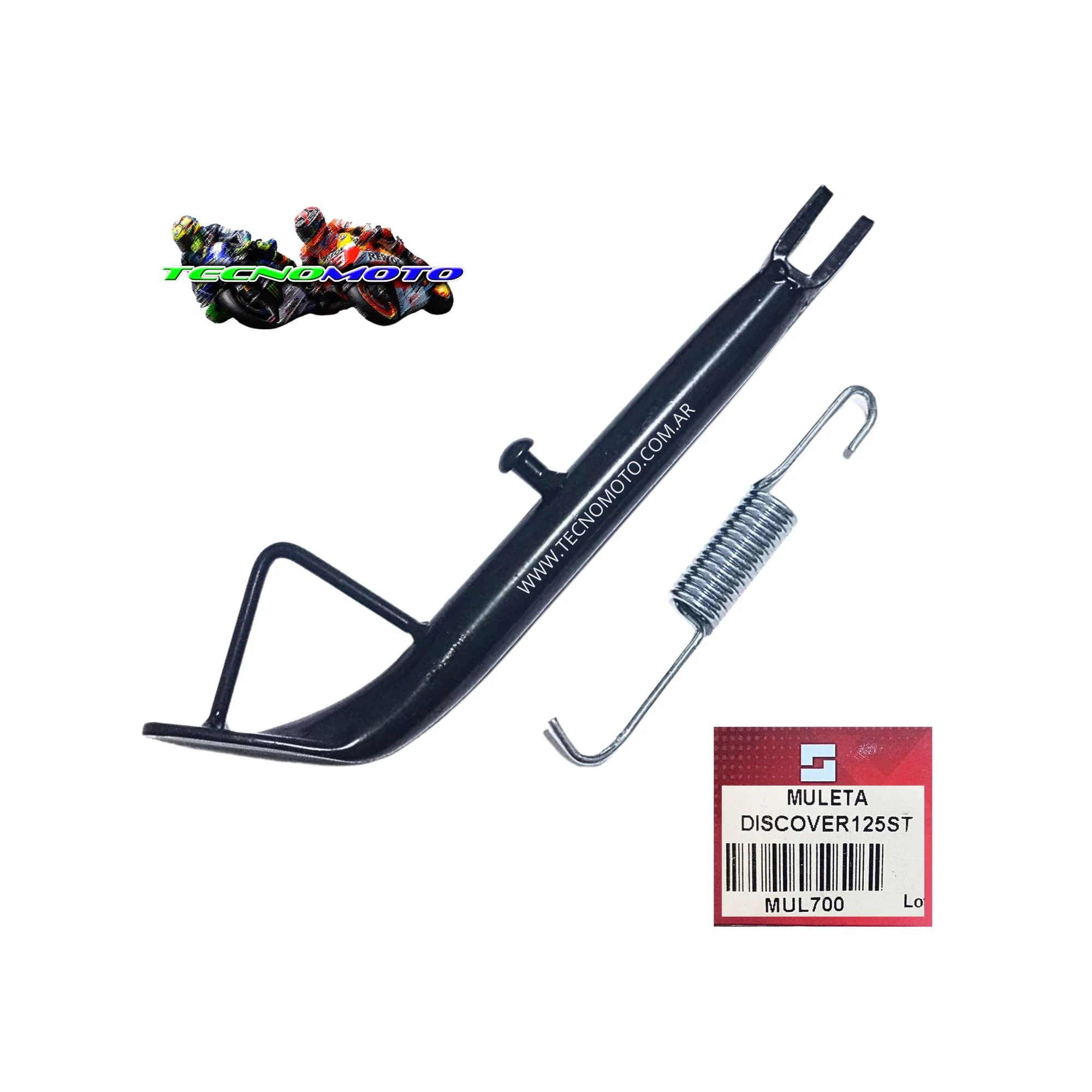 MULETA DISCOVERY 125 ST-48522