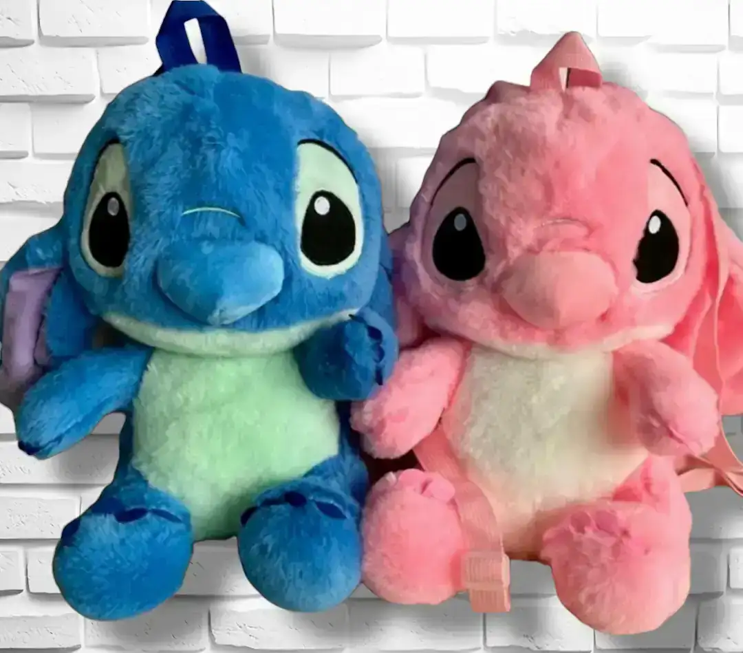 Mochilas Stitch/Ángel  2