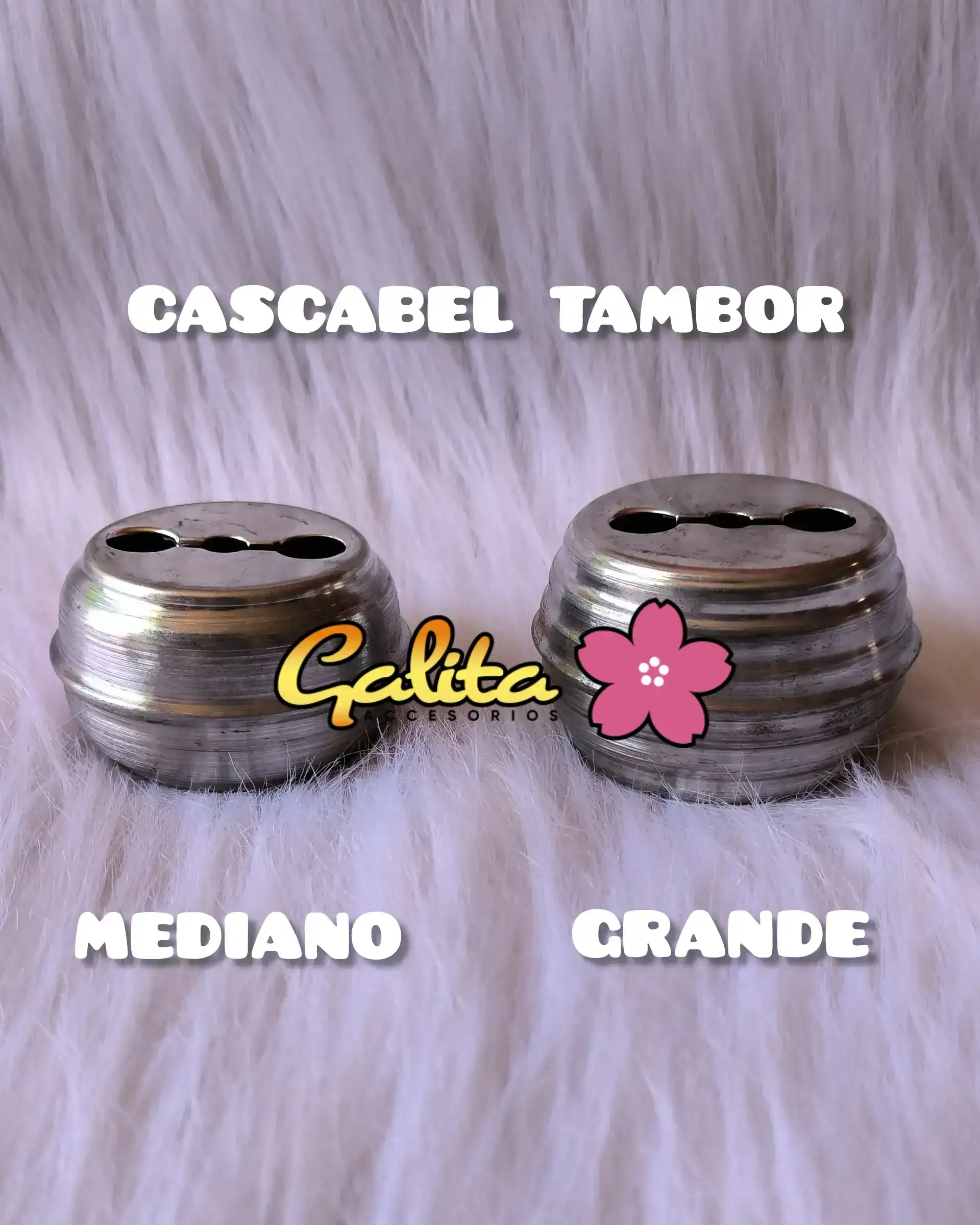 UNIDAD - CASCABEL TAMBOR