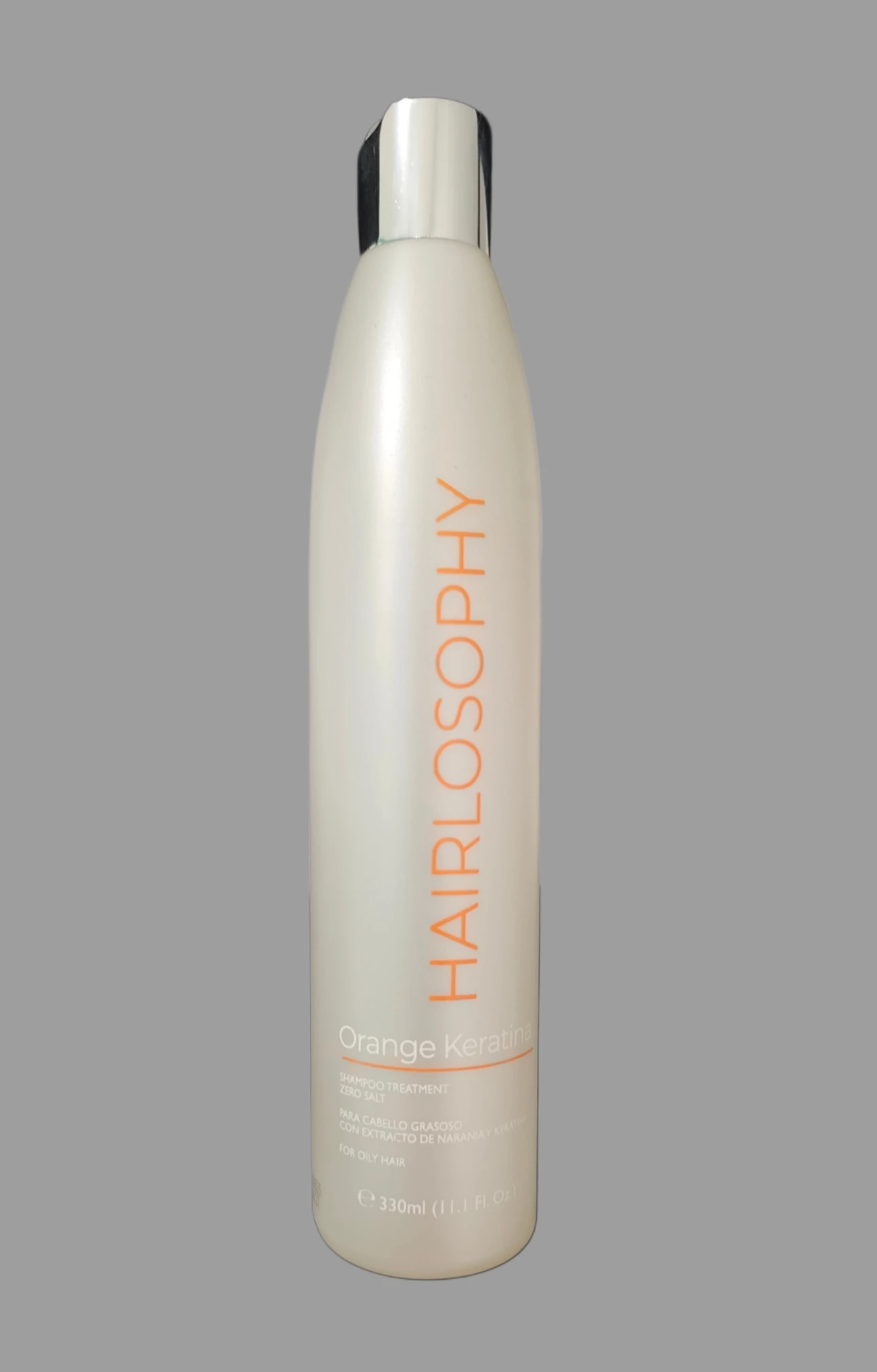 Shampoo de Naranja y Keratina