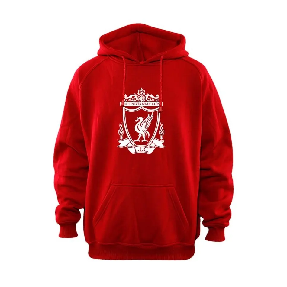 POLERA CON CAPUCHA DE LIVERPOOL 9