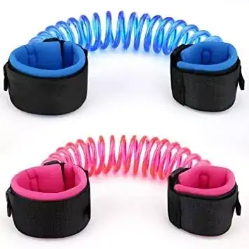 ARNÉS PULSERA DE SEGURIDAD ANTI PERDIDA INFANTIL  2