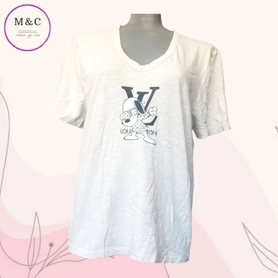 Blusa T-XL algodon 2